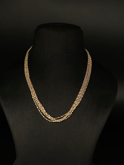 Chains & Malas 22 - Olivearajewels