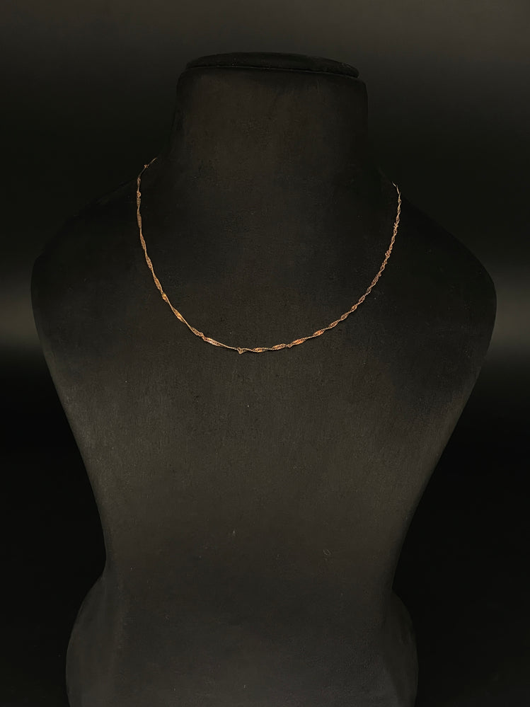 Chains & Malas 28 - Olivearajewels