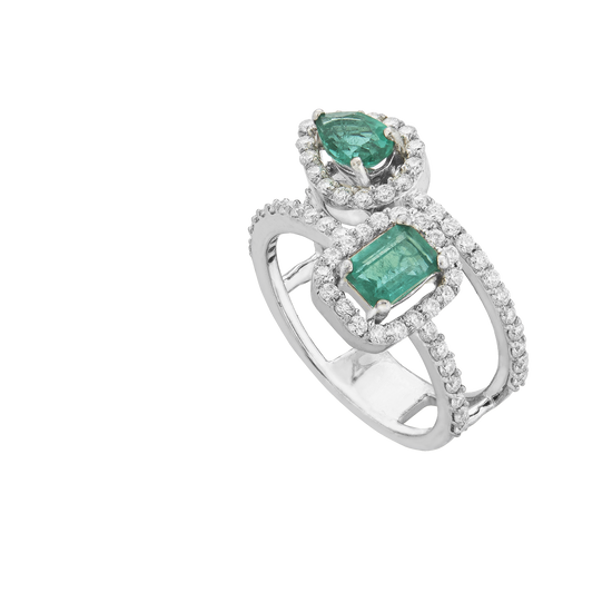 Ring 2 - Olivearajewels