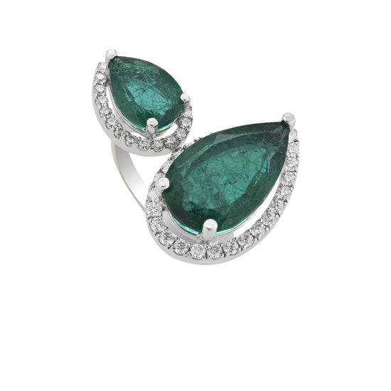 Ring 8 - Olivearajewels