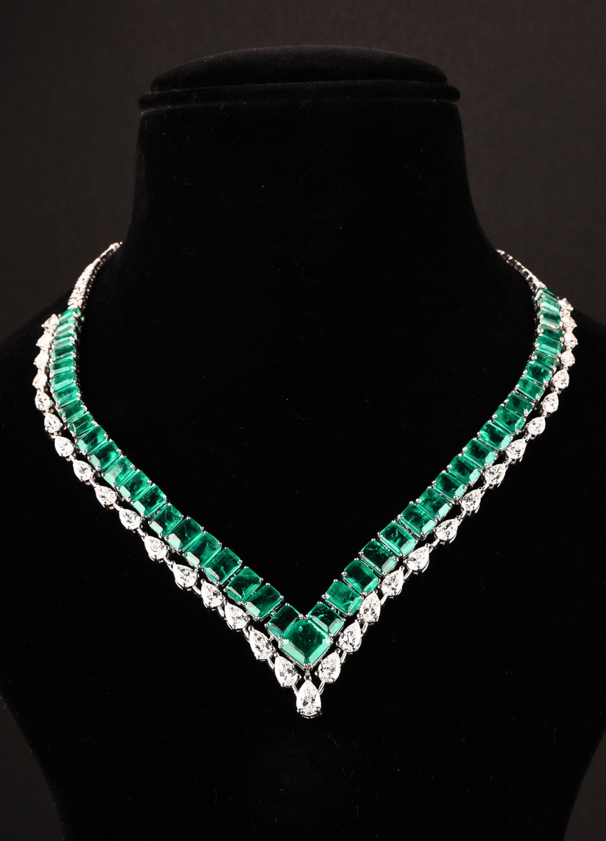Diamond Necklace